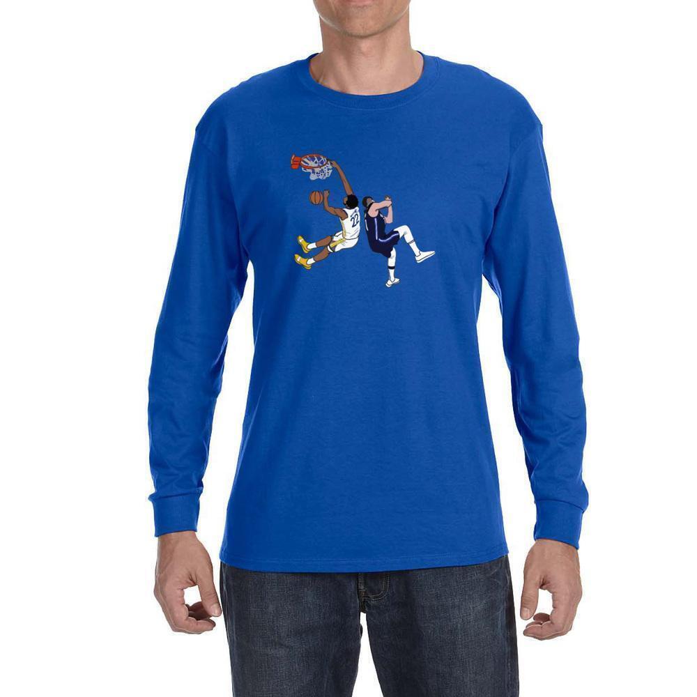 Golden State Warriors Andrew Wiggins Basketball Sweatshirt
